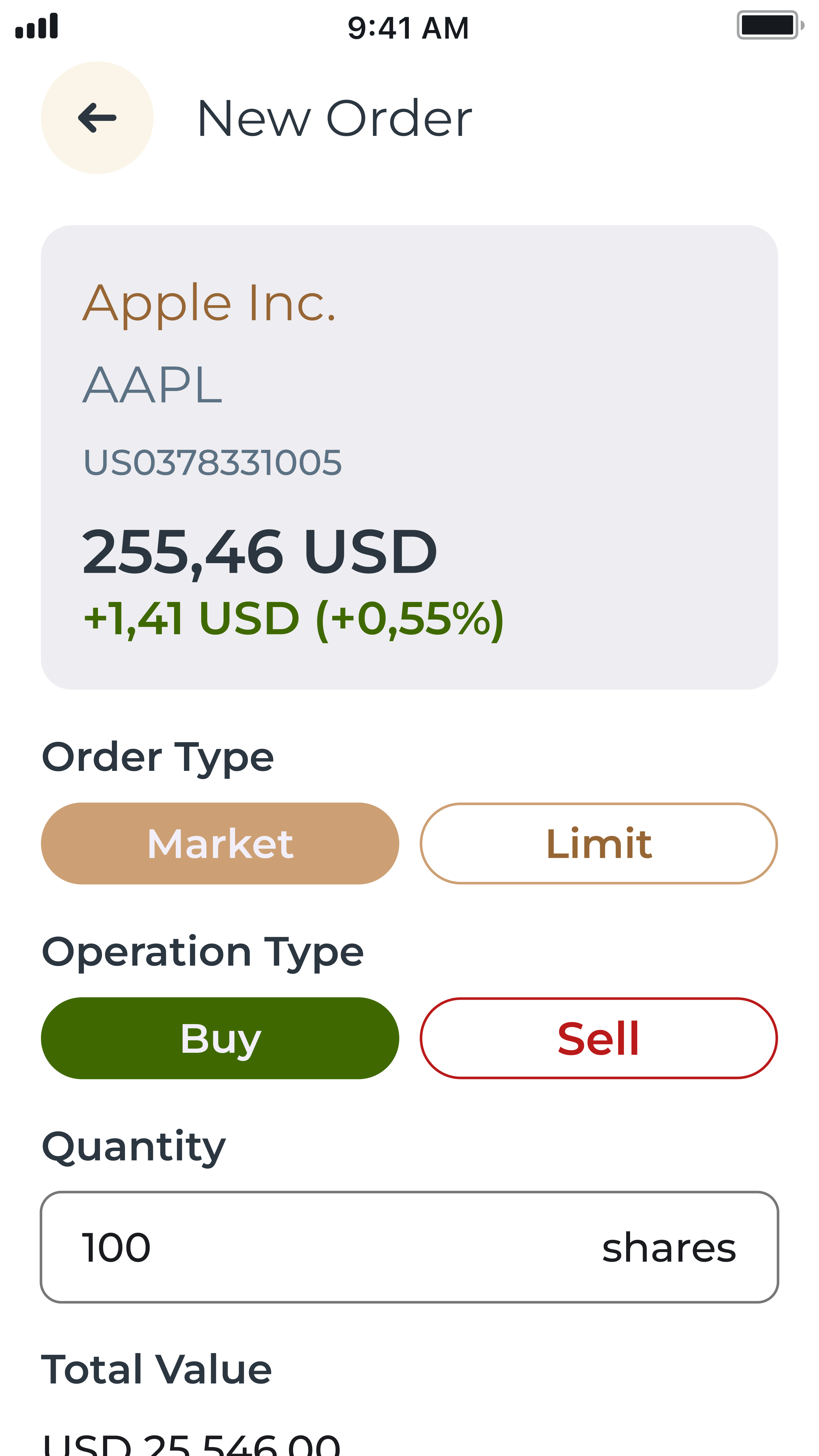 Stay on top of markets