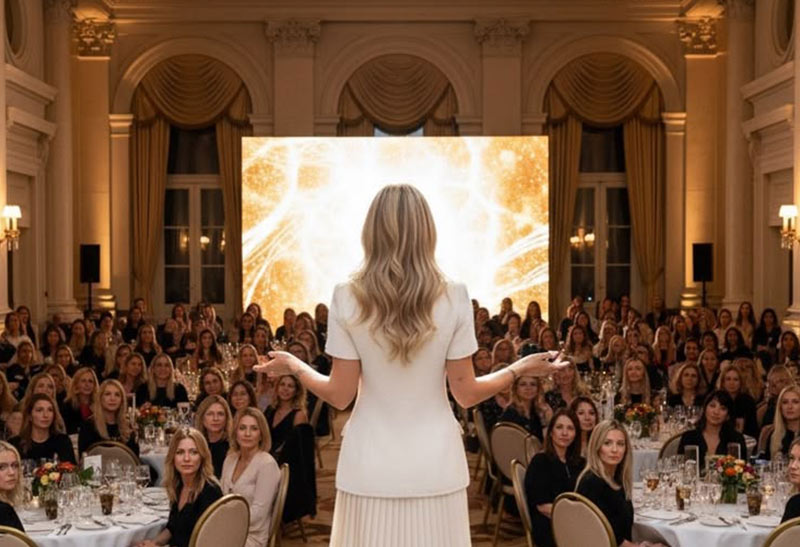 Wealth Woman Club