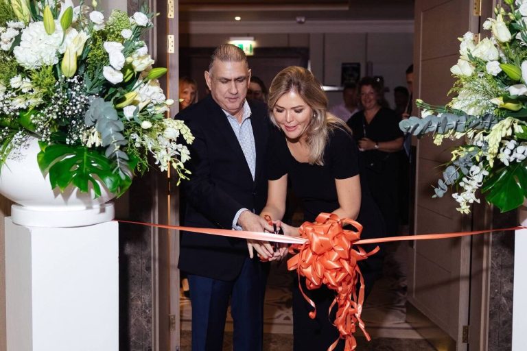 Office Opening — Abu Dhabi
