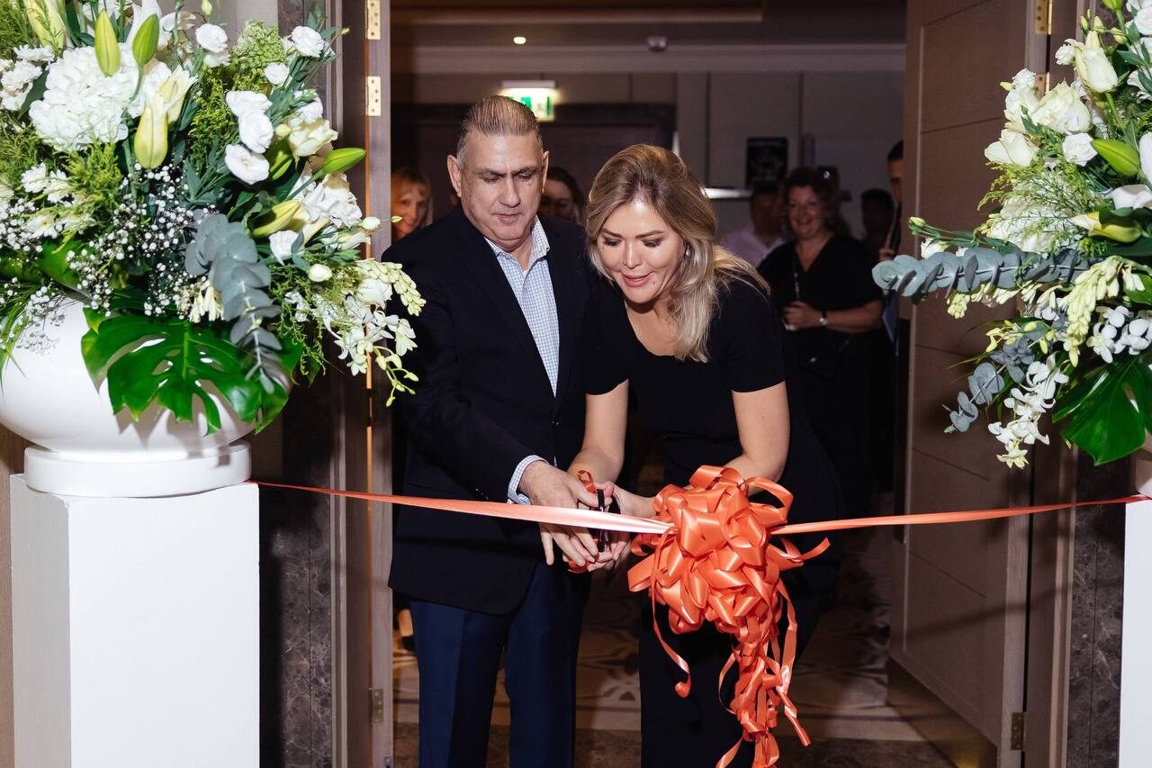 Office Opening — Abu Dhabi