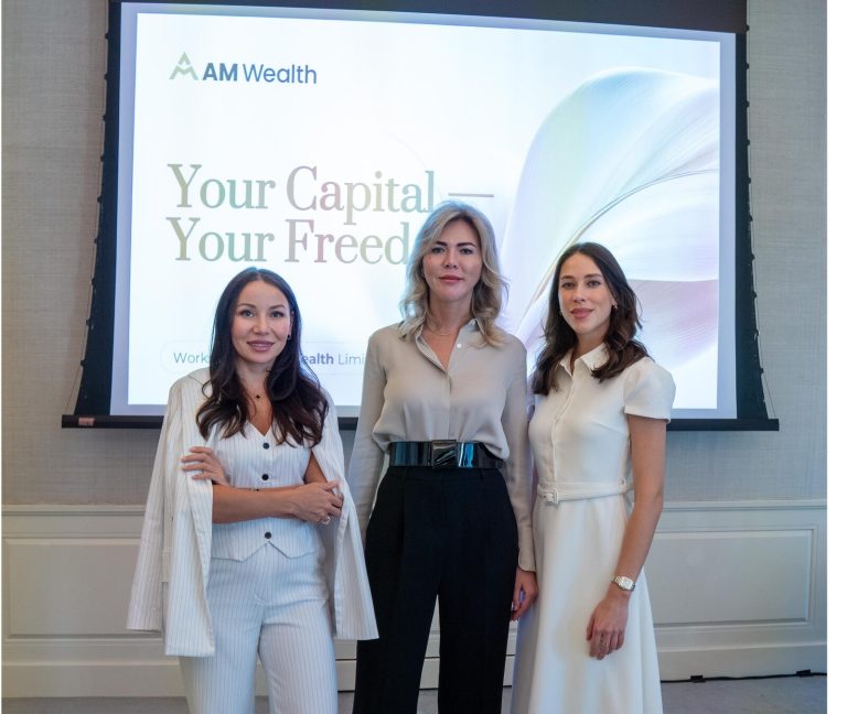 Business Breakfast for Wealth Women