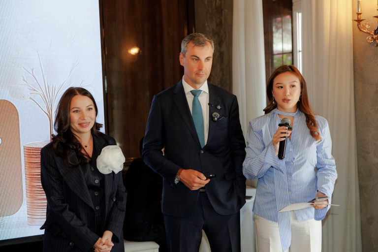 AM Wealth × Tan Media Group — Closed-Door Event in Almaty